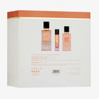 Coffret Ana Abiyedh Coral Lattafa avec Eau de Parfum 60 ml, Travel Spray 12 ml et Hair Mist 50 ml original
