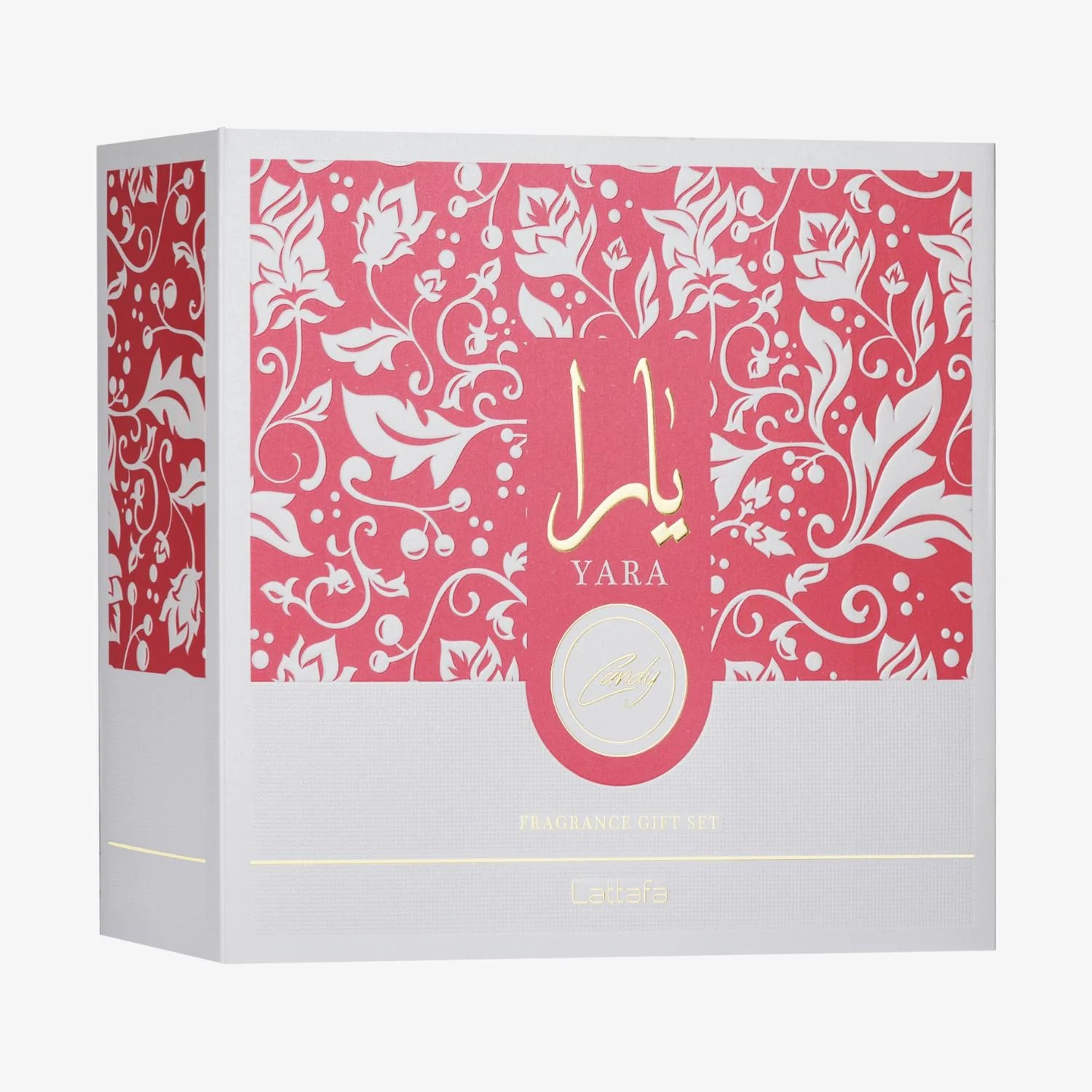 coffret YARA CANDY