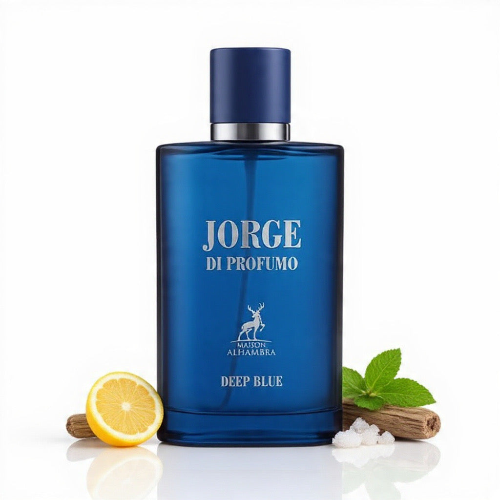 JORGE DI PROFUMO DEEP BLUE