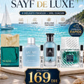 PACK SAYF DE LUXE 40 ML ELYSEA PERFUMES