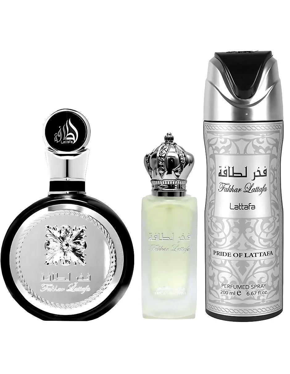 coffret FAKHAR LATTAFA