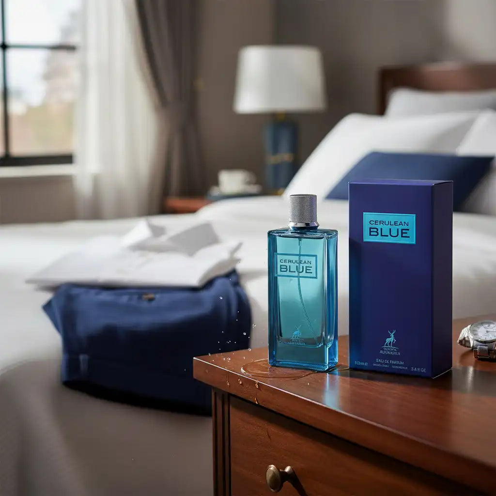 CERULEAN BLUE edp