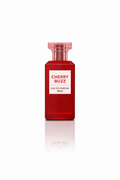 Flacon de parfum Cherry Buzz Fragrance World Eau de Parfum 80 ml unisexe original

