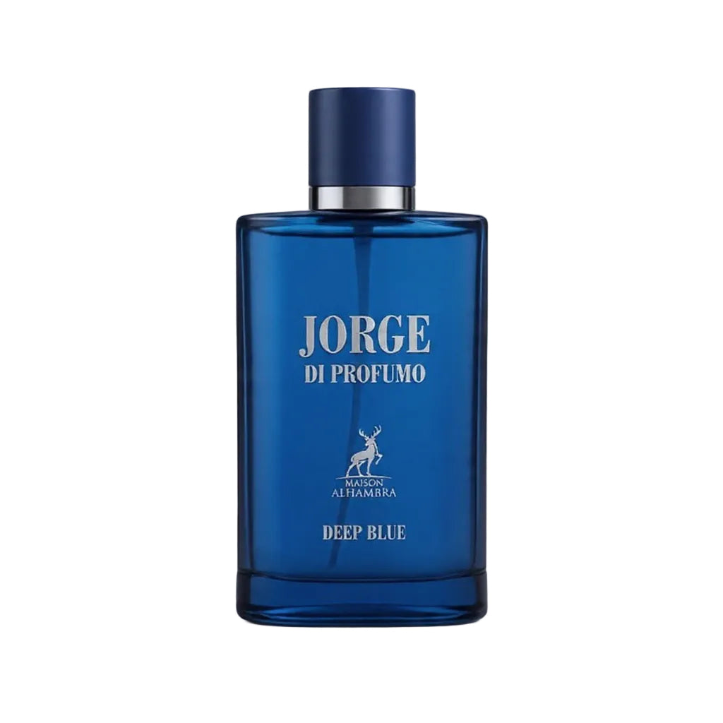 JORGE DI PROFUMO DEEP BLUE