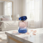 Flacon de parfum Velvet Diamond Geparlys Eau de Parfum 85 ml pour femme original
