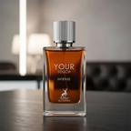 Flacon de parfum Your Touch Intense Maison Alhambra Eau de Parfum 100 ml unisexe original
