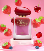 CHERRY DELICE de Johan B  EDP 85ml | Elysea Perfumes Maroc
