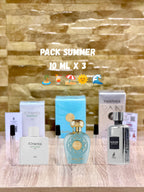 SUMMER PACK + CADEAU
