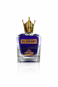 Flacon de parfum John Gustav Homme Scandant Fragrance World Eau de Parfum 100 ml pour homme original
