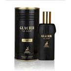 Flacon de parfum Glacier Le Noir Maison Alhambra Eau de Parfum 100 ml pour homme original
