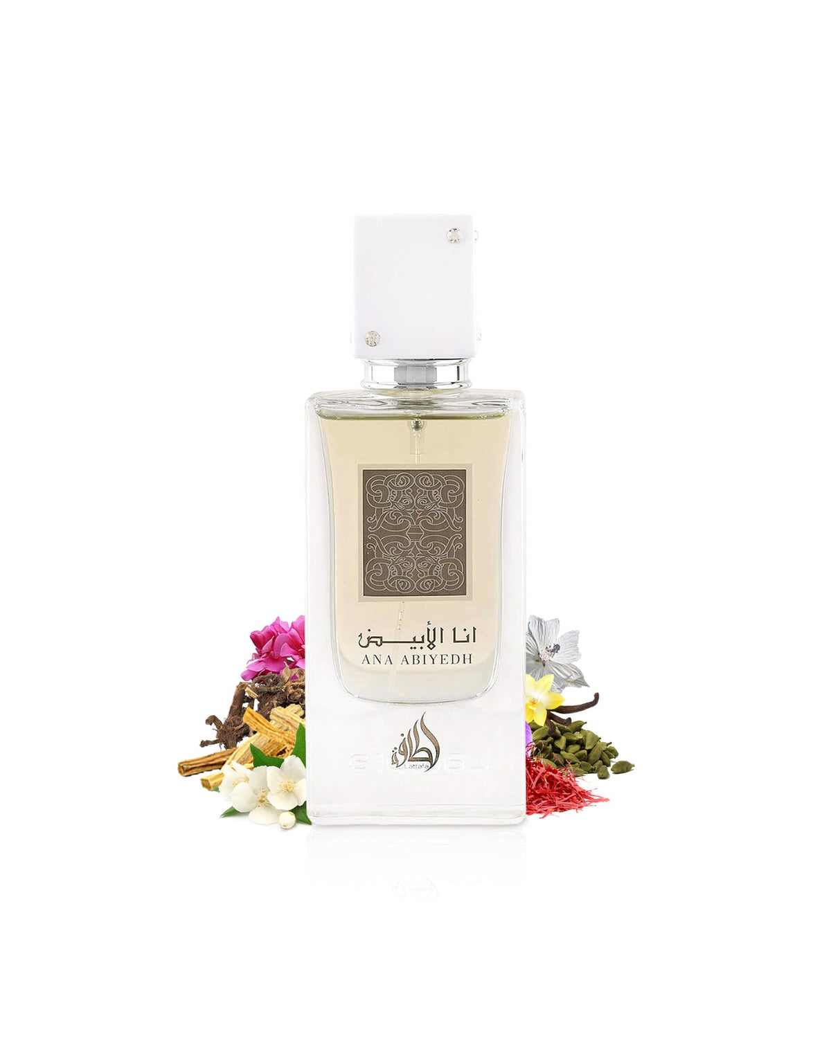 ANA ABIYEDH Edp – ELYSÉA perfumes