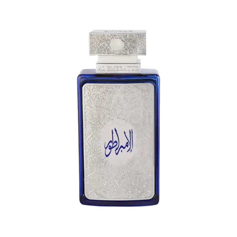 Flacon de parfum Al Embratur Intense Zimaya Eau de Parfum 100 ml pour homme original
