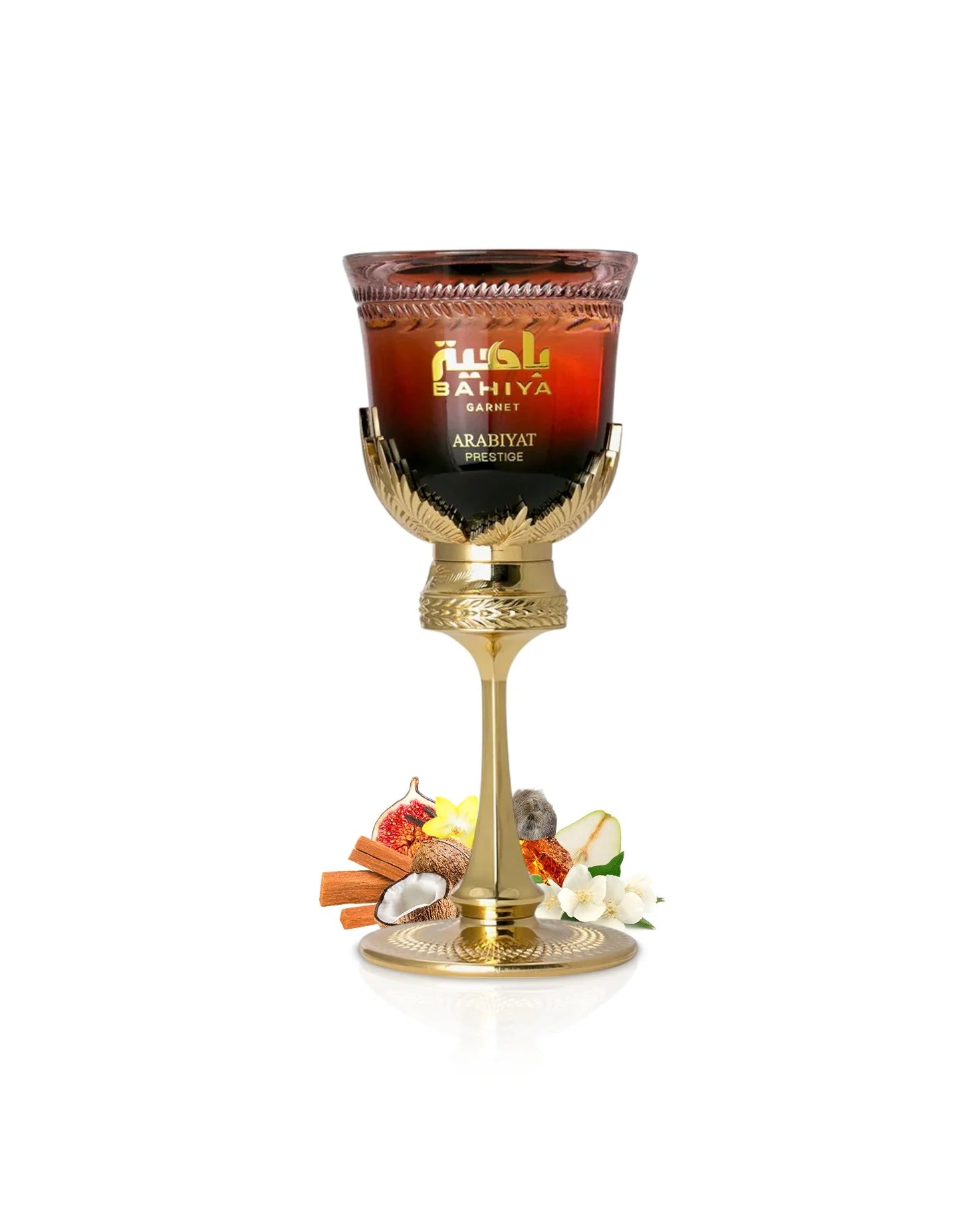 bahiya garnet Eau de Parfum 100ml - ELYSÉA Perfumes Maroc
