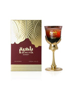 bahiya garnet Eau de Parfum 100ml - ELYSÉA Perfumes Maroc