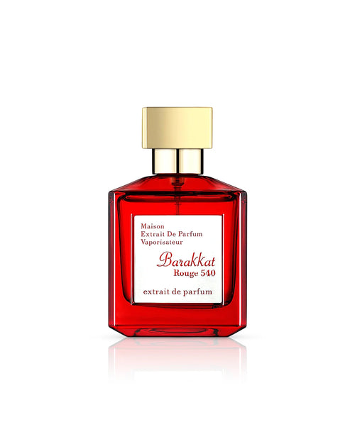 BARAKKAT ROUGE 540 Exdp