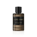 Flacon de parfum Cèdre Ambré Geparlys Eau de Parfum 100 ml pour homme original
