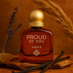 PROUD OF YOU AMBER edp