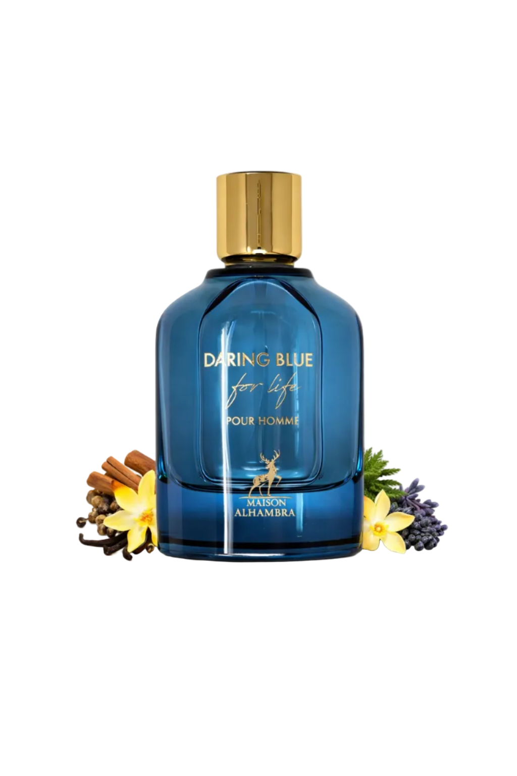 DARING BLUE FOR LIFE edp