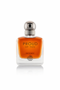 Flacon de parfum Proud of You Intense Fragrance World Eau de Parfum 100 ml pour homme original
