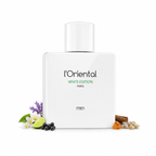 L'ORIENTAL white edition