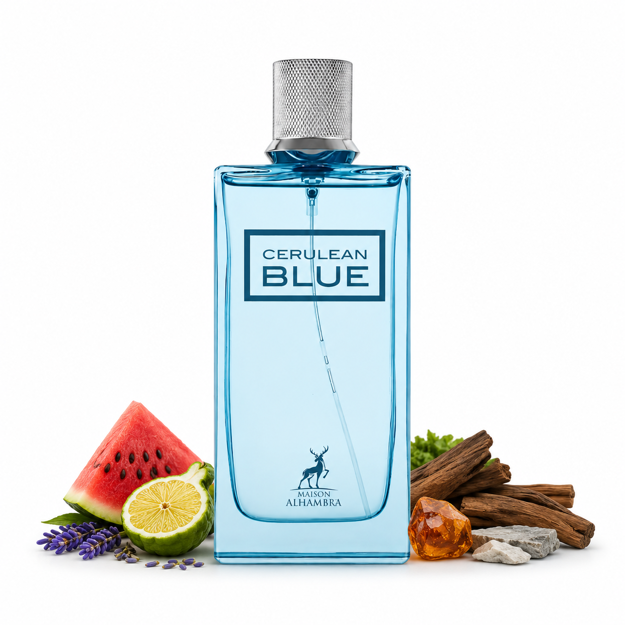 CERULEAN BLUE edp