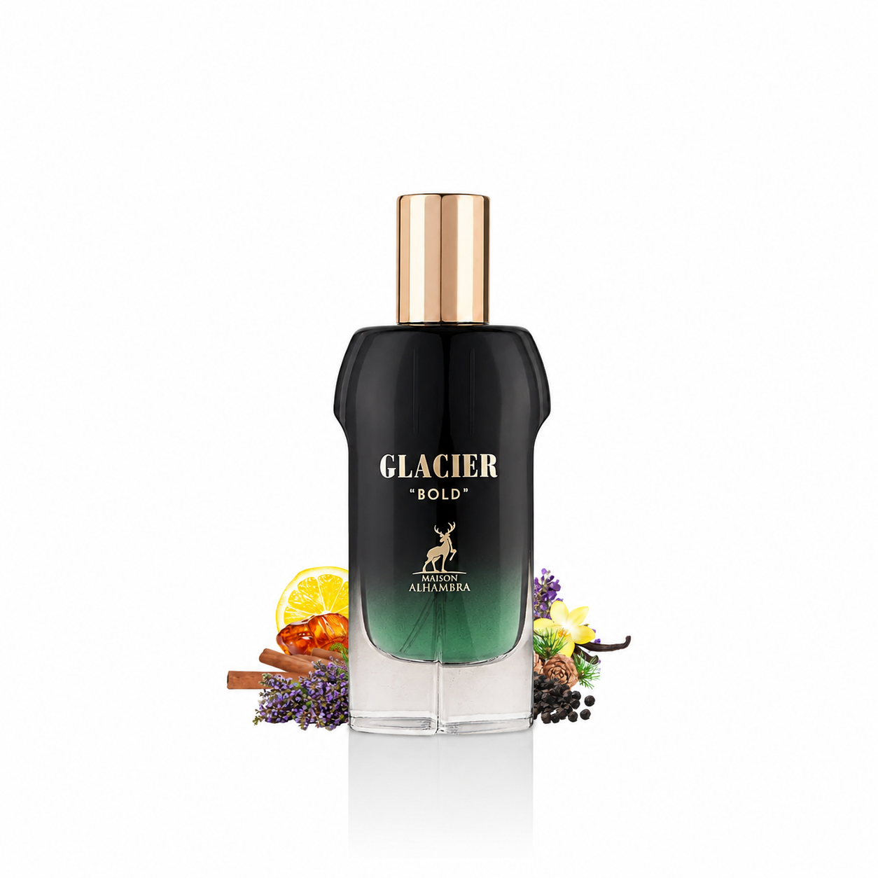 GLACIER BOLD edp