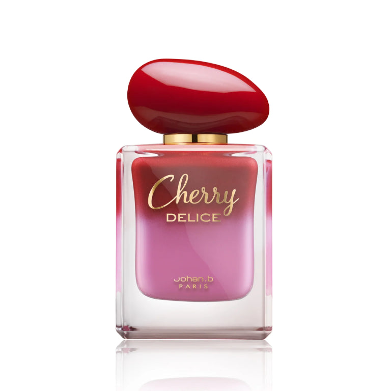 CHERRY DELICE de Johan B  EDP 85ml | Elysea Perfumes Maroc