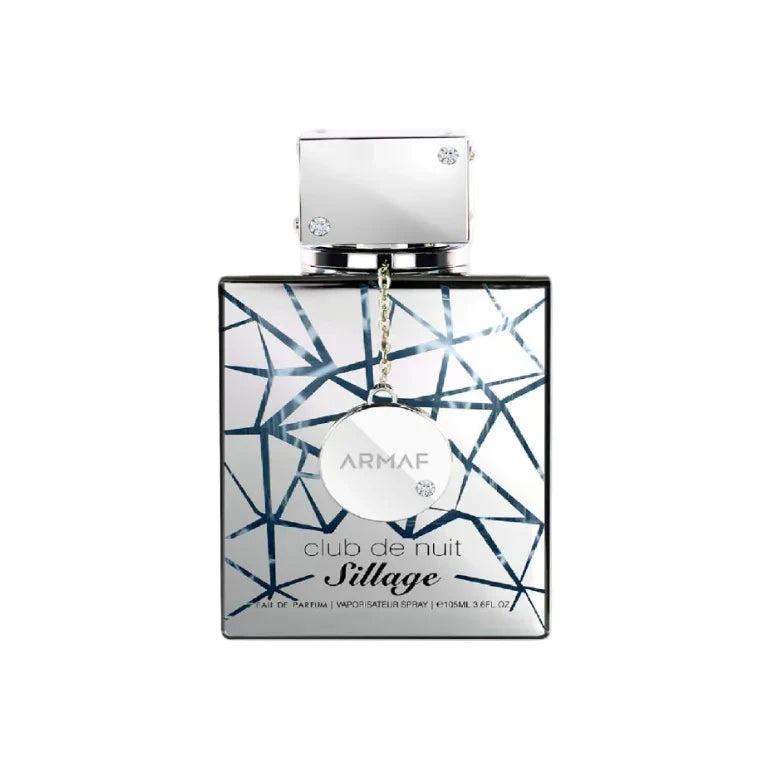 CLUB DE NUIT SILLAGE