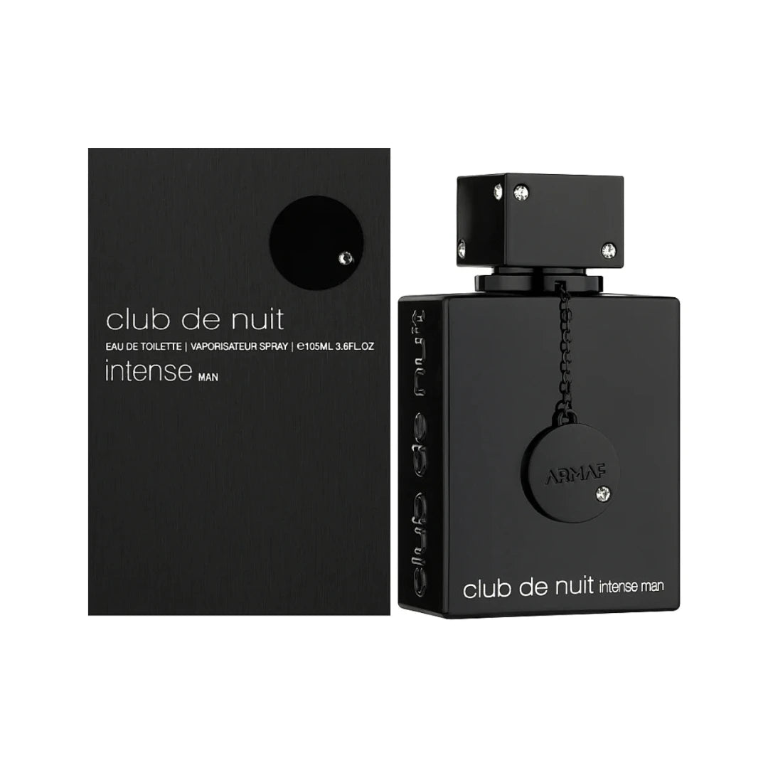 Flacon de parfum Club de Nuit Man Armaf Eau de Toilette 105 ml pour homme original
