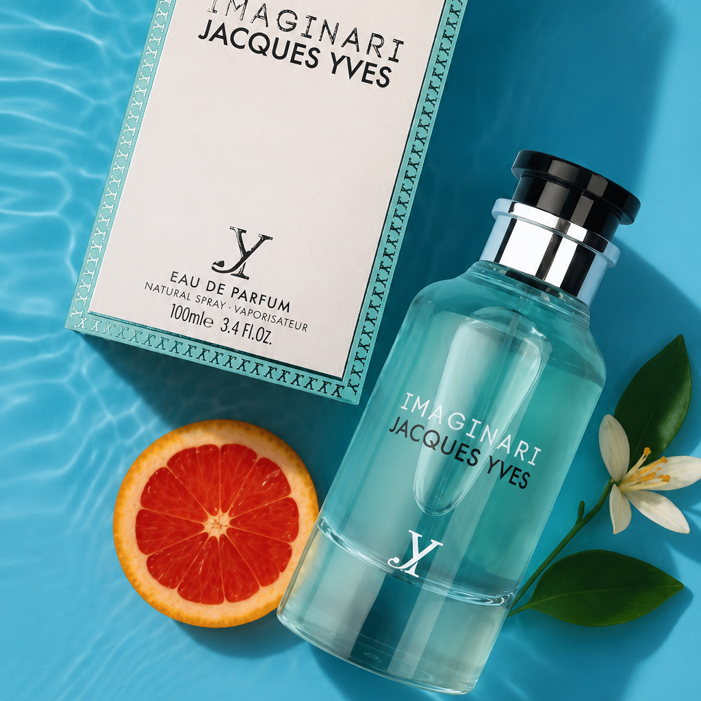 Imaginari Fragrance World - 100 ml - ELYSEA PERFUMES MAROC 