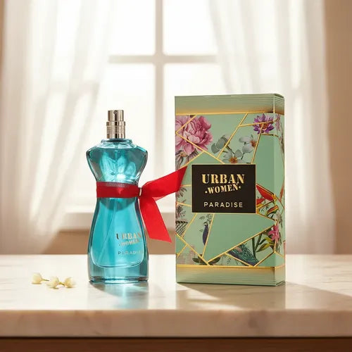 URBAN WOMEN PARADISE - fragrance world