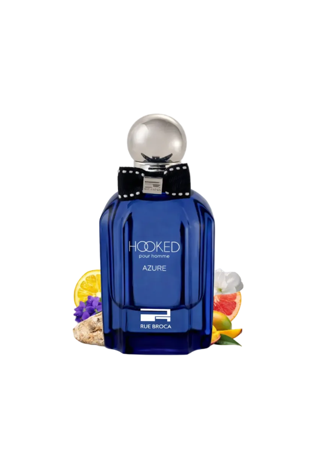 HOOKED AZURE edp