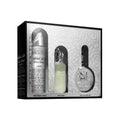 Coffret cadeau Fakhar Lattafa Black avec parfum 100ml, déodorant et brume original