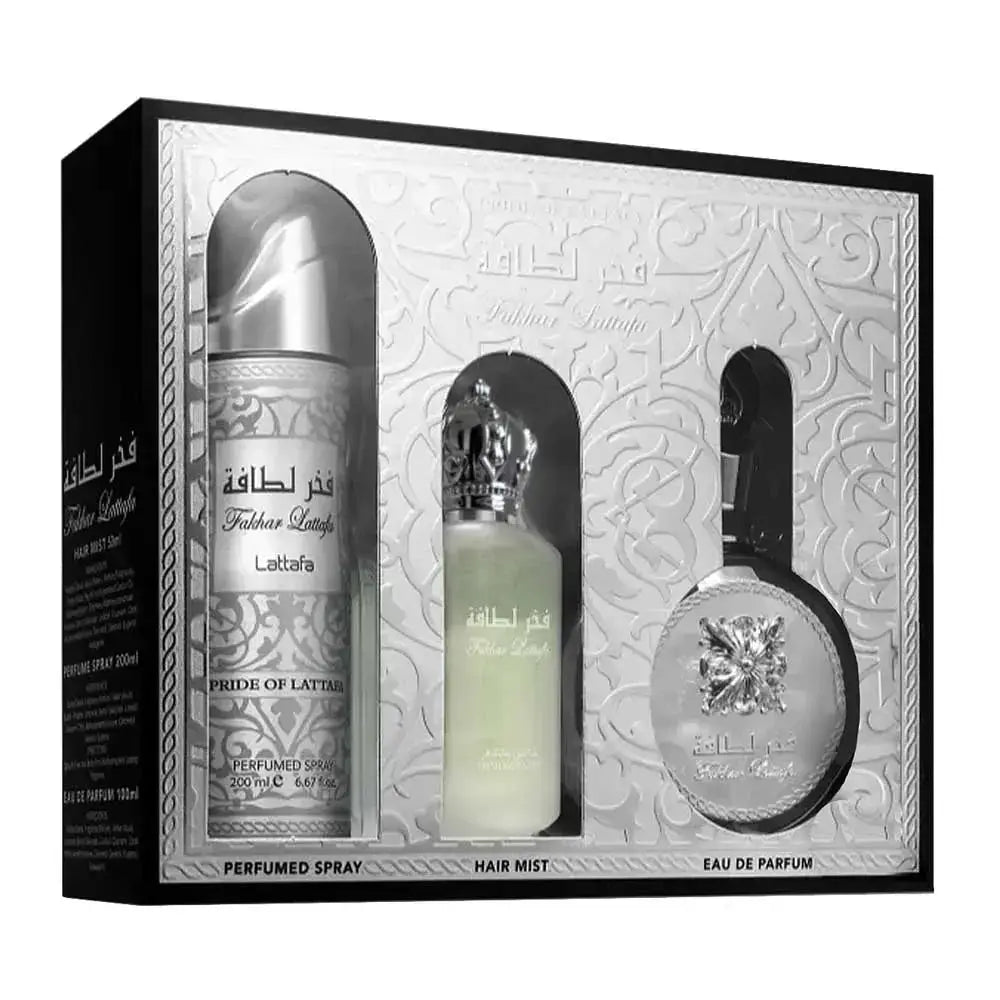coffret FAKHAR LATTAFA