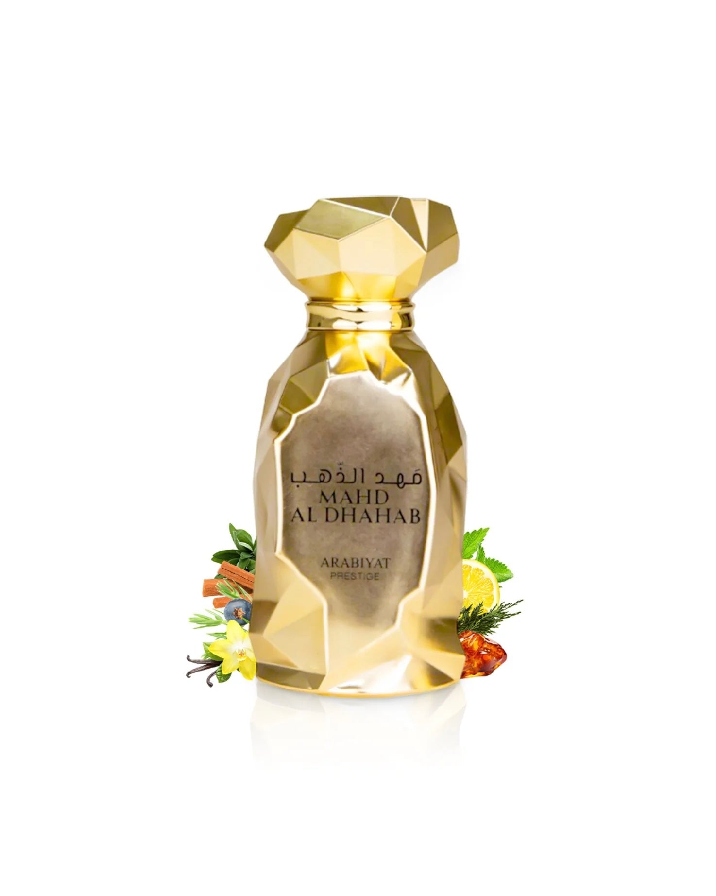 Flacon de parfum Mahd Al Dahab Arabiyat Prestige Eau de Parfum mixte original