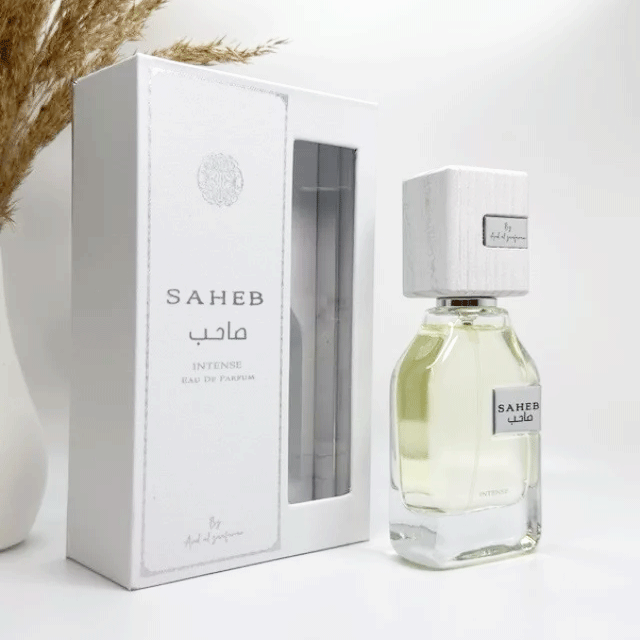 SAHEB INTENSE Edp