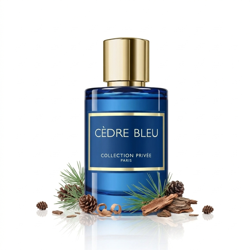 CÈDRE BLEU edp