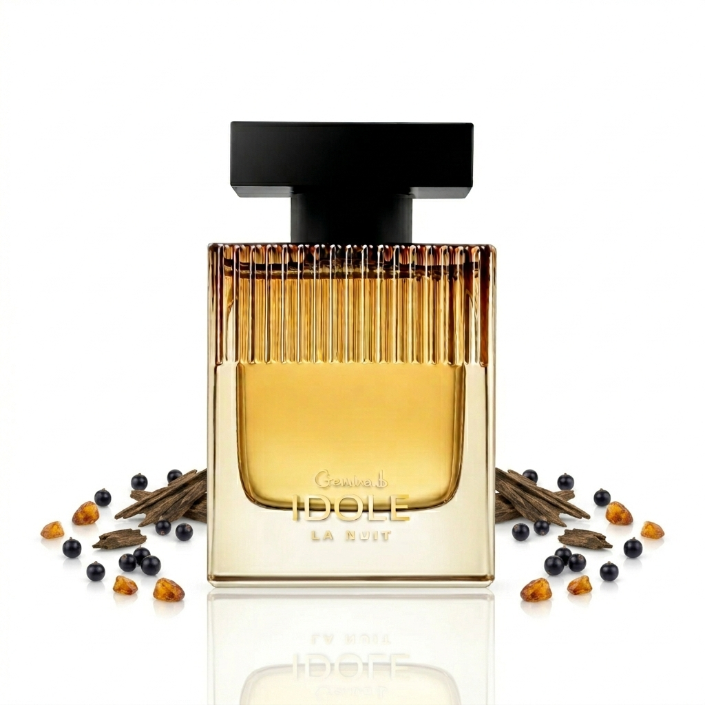 IDOL LA NUIT de Gemina B