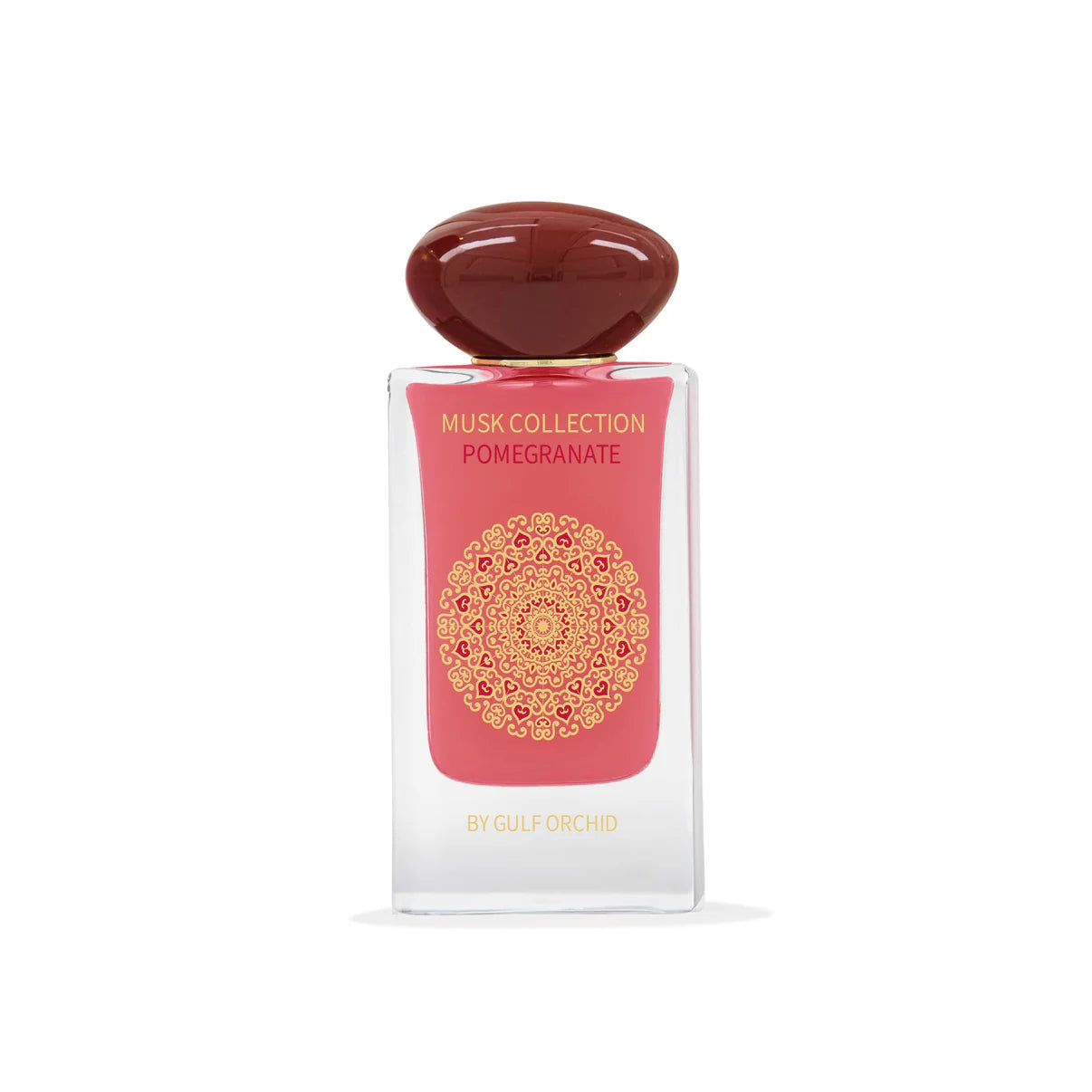 Coffret Musk Pomegranate Gulf Orchid | Set Tahara 3 Pièces