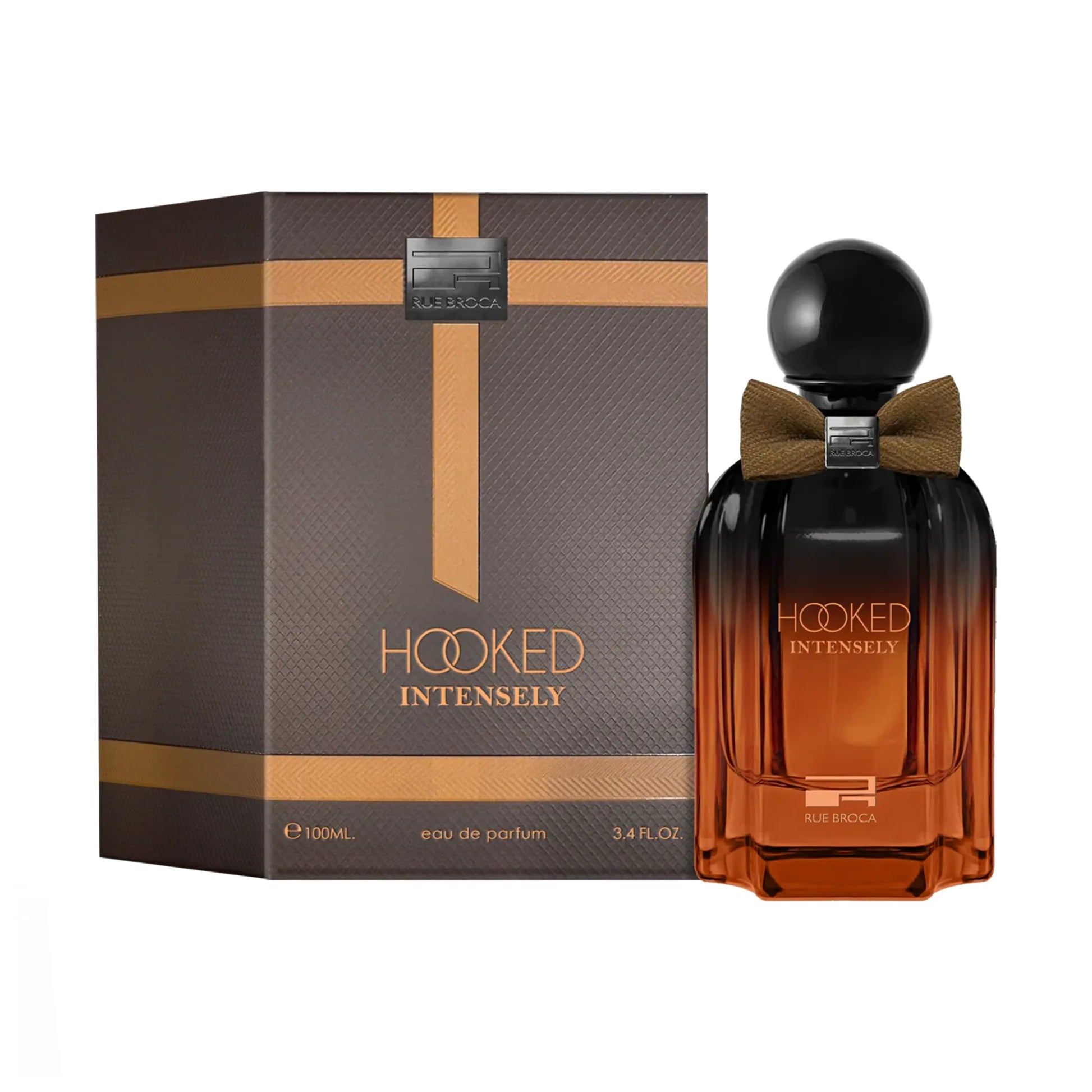 HOOKED INTENSELY Edp