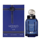 HOOKED AZURE edp