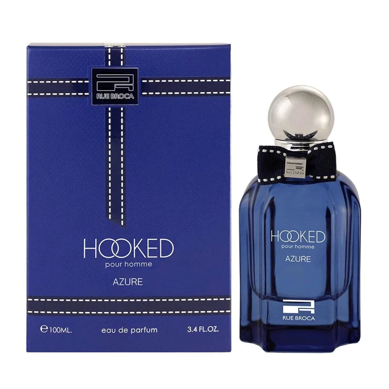 HOOKED AZURE edp