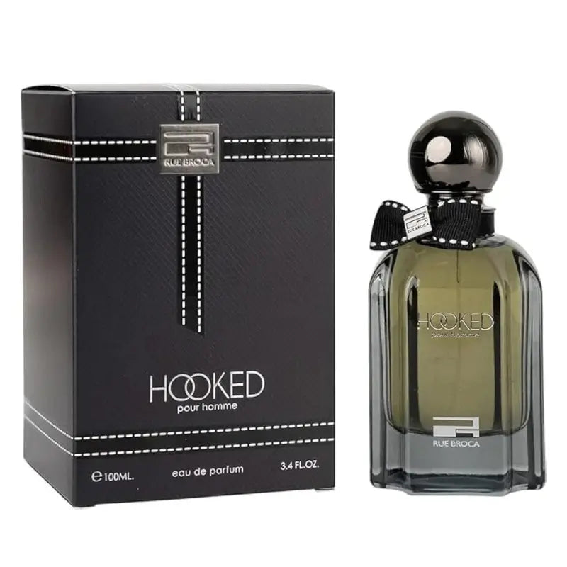 HOOKED pour homme edp