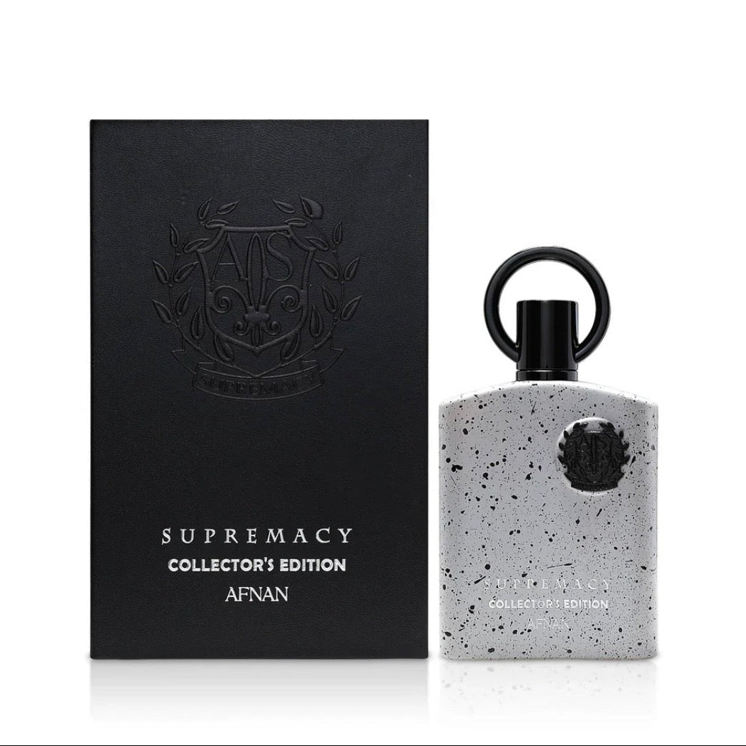 SUPREMACY COLLECTOR'S EDITION