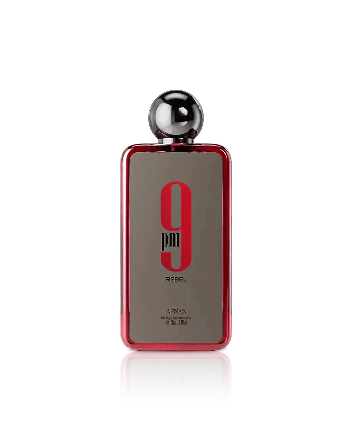 9pm rebel Eau de Parfum 100ml - ELYSÉA Perfumes Maroc