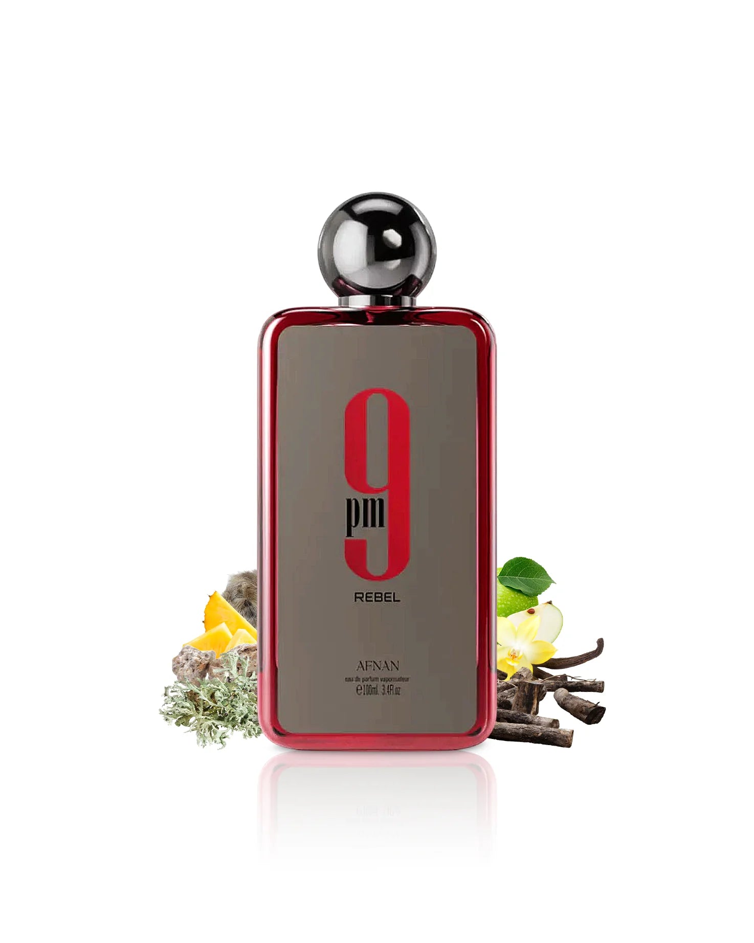 9pm rebel Eau de Parfum 100ml - ELYSÉA Perfumes Maroc