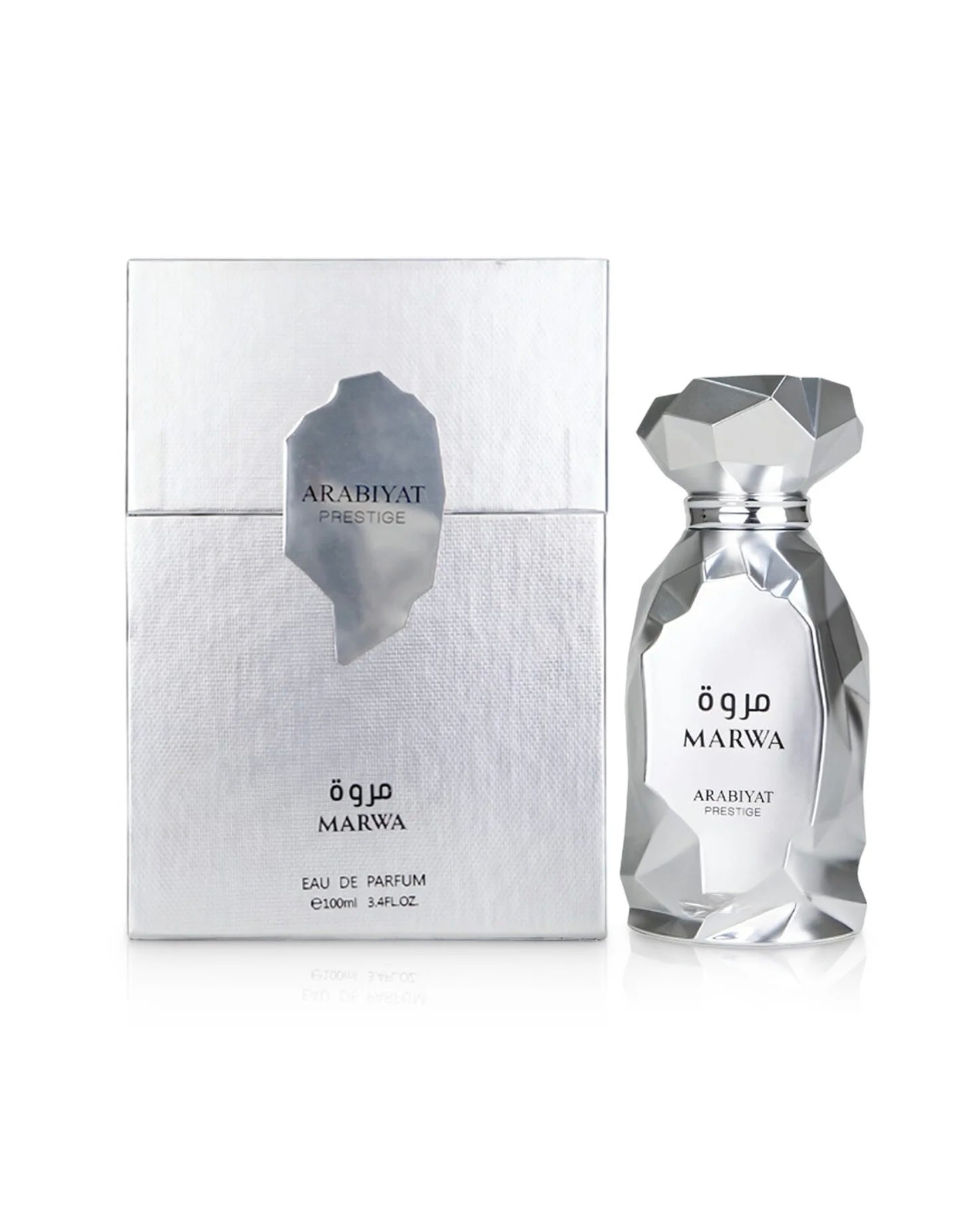 MARWA ARABIAT PRESTIGE  Eau de Parfum 100ml - ELYSÉA Perfumes Maroc
