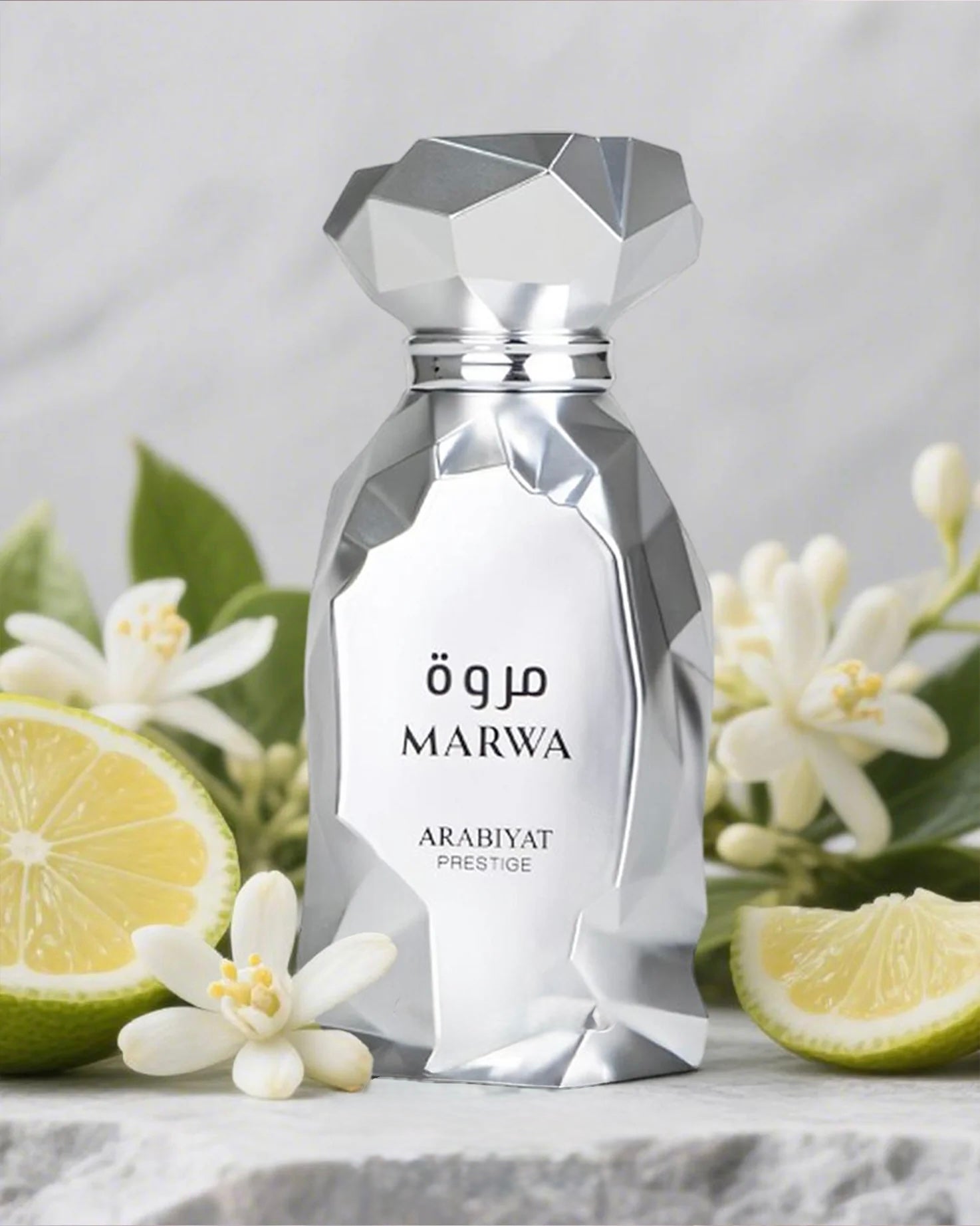 MARWA ARABIAT PRESTIGE  Eau de Parfum 100ml - ELYSÉA Perfumes Maroc