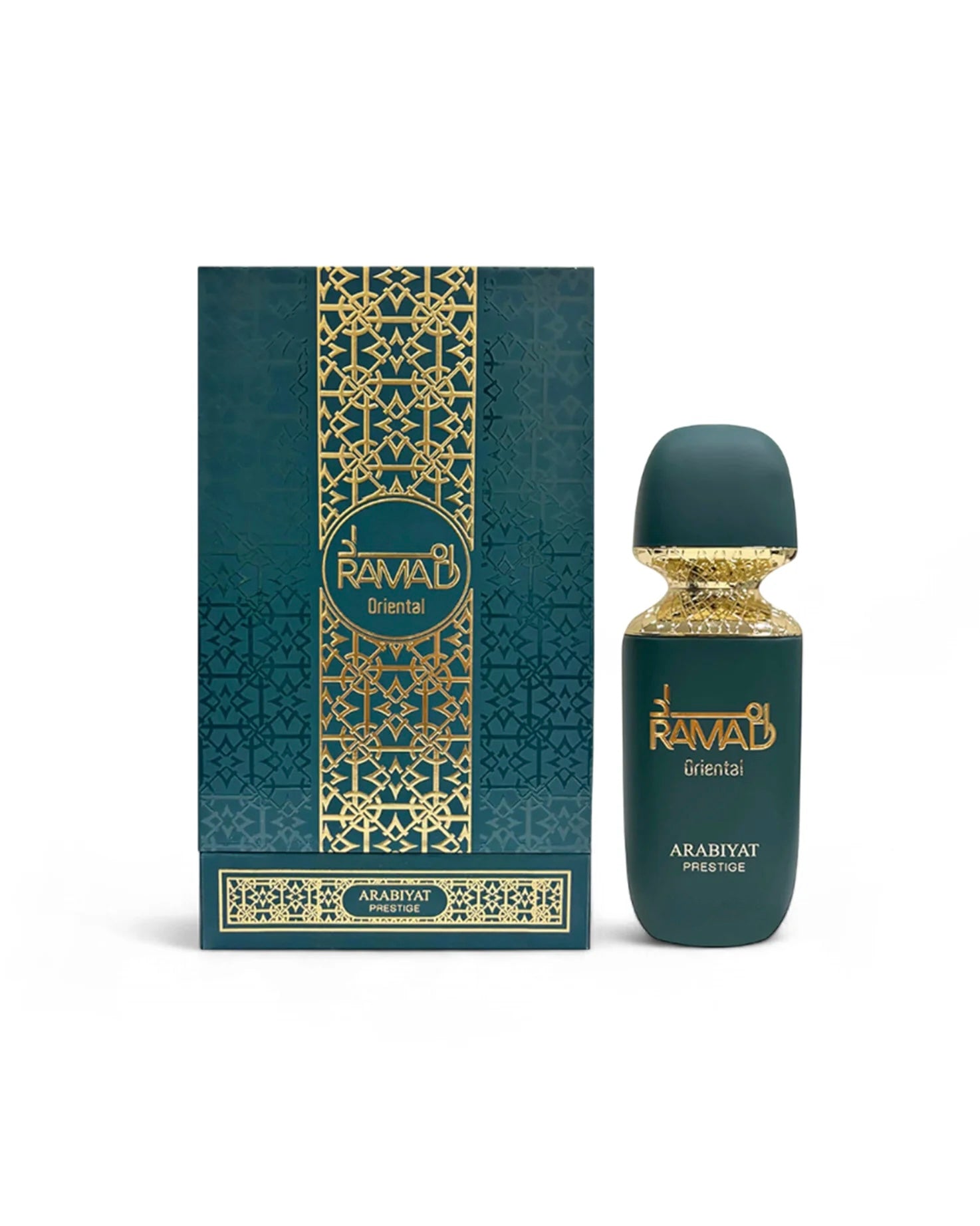 RAMAD ORIENTAL Arabiyat Prestige | Eau de Parfum | Elysea Perfumes Maroc