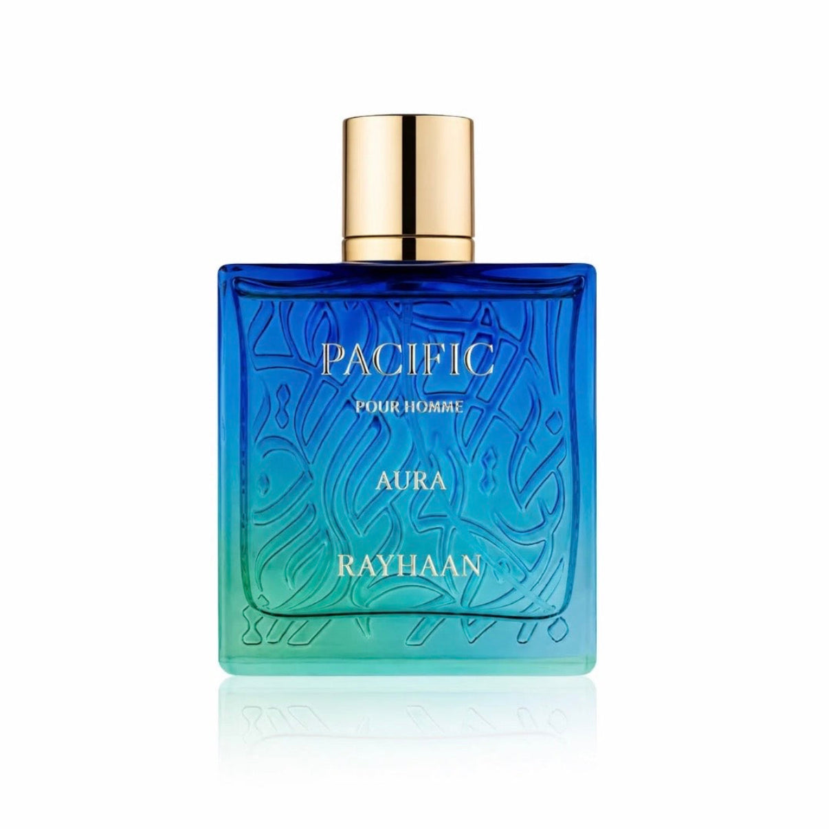 PACIFIC AURA RAYHAAN Eau de Parfum 100ml - ELYSÉA Perfumes Maroc